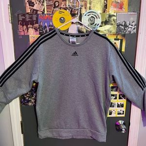 Adidas Crew Neck Sweatshirt